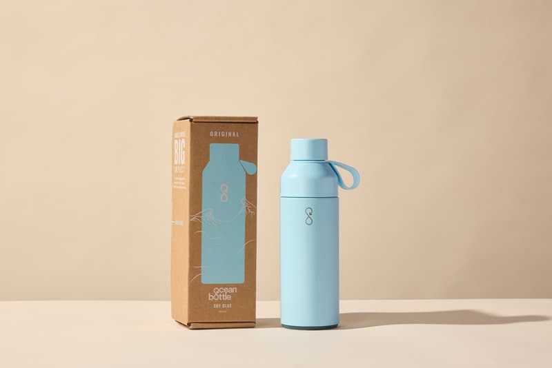 Ocean Bottle 500 ml vacuum insulated water bottle 26