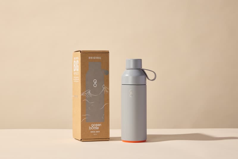 Ocean Bottle 500 ml vacuum insulated water bottle 38
