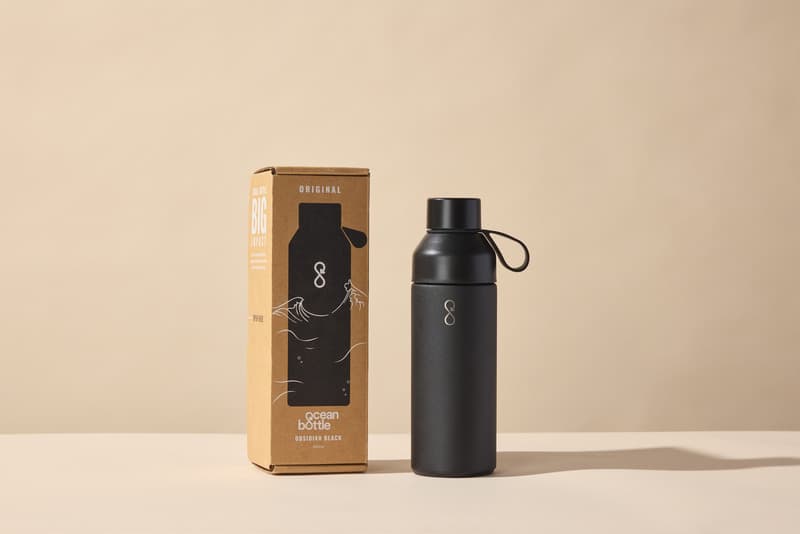 Ocean Bottle 500 ml vacuum insulated water bottle 44