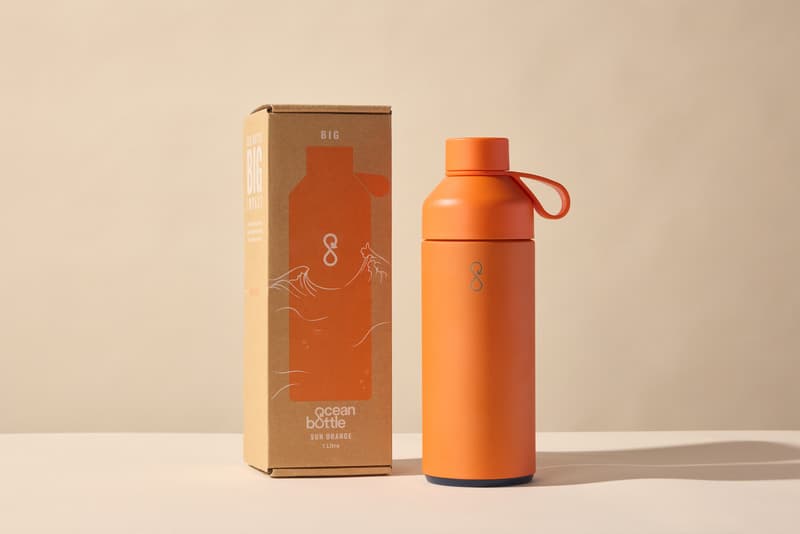 Big Ocean Bottle 1000 ml vacuum insulated water bottle 4