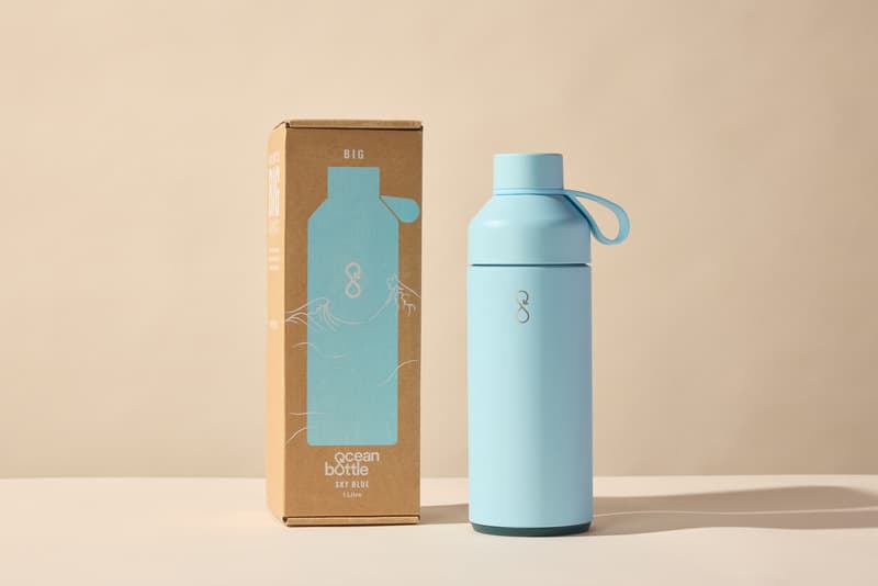 Big Ocean Bottle 1000 ml vacuum insulated water bottle 14