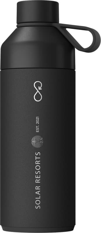 Big Ocean Bottle 1000 ml vacuum insulated water bottle 25