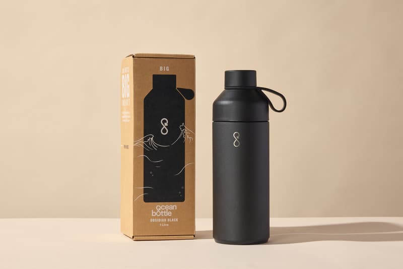 Big Ocean Bottle 1000 ml vacuum insulated water bottle 24