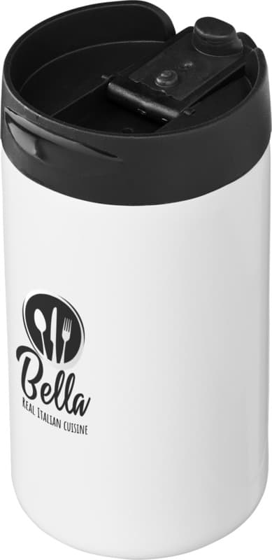 Mojave 250 ml RCS certified recycled stainless steel insulated tumbler 6