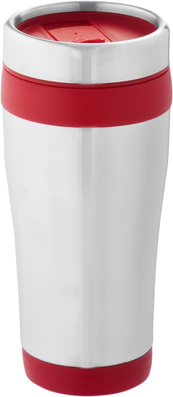 Elwood 410 ml RCS certified recycled stainless steel insulated tumbler  6
