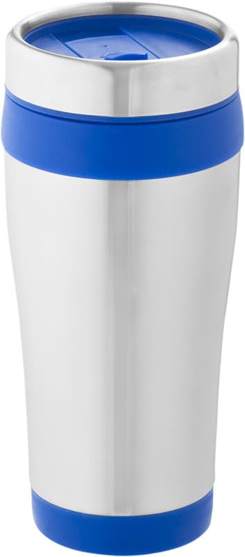 Elwood 410 ml RCS certified recycled stainless steel insulated tumbler  11