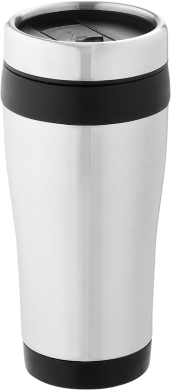 Elwood 410 ml RCS certified recycled stainless steel insulated tumbler  16