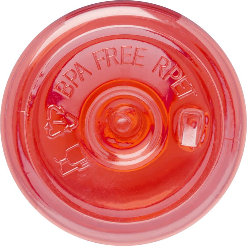 Sky 650 ml recycled plastic water bottle 15