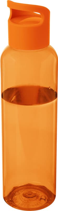 Sky 650 ml recycled plastic water bottle 17