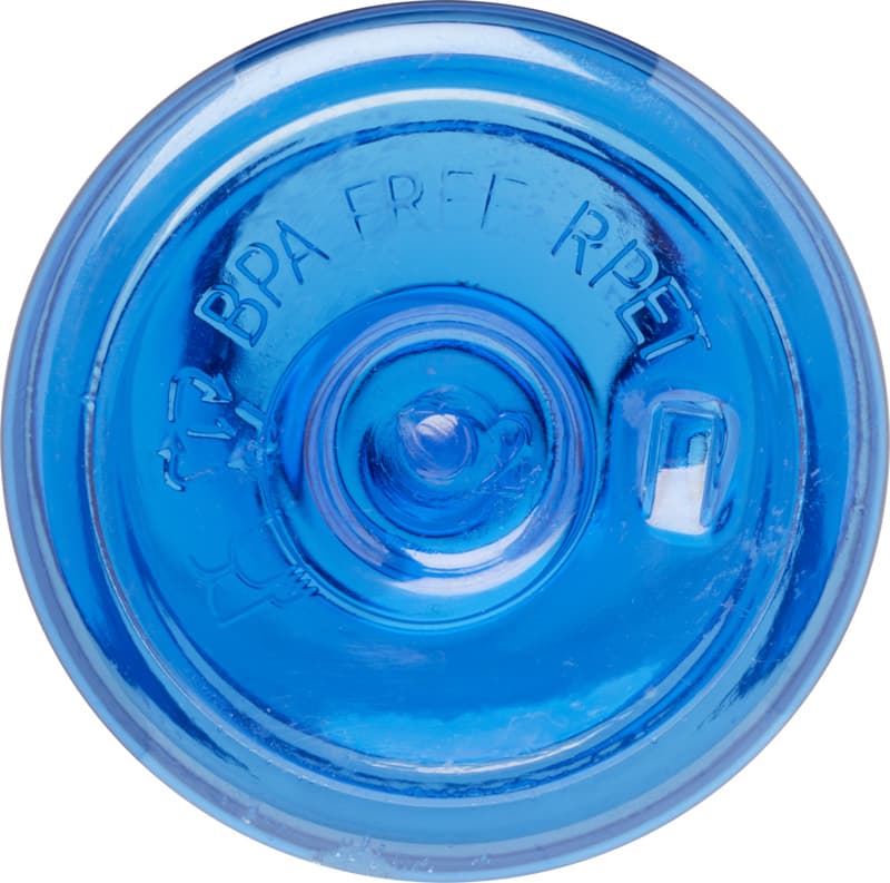 Sky 650 ml recycled plastic water bottle 35