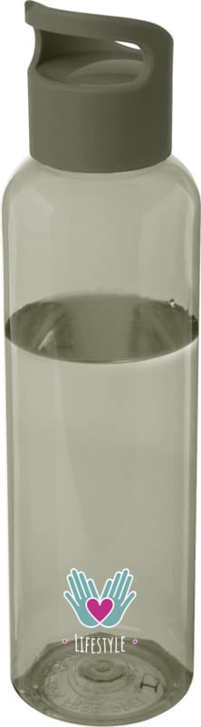 Sky 650 ml recycled plastic water bottle 51