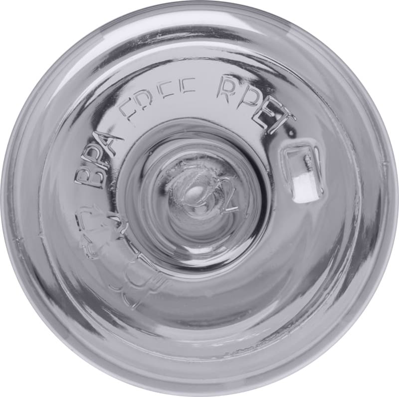 Sky 650 ml recycled plastic water bottle 55