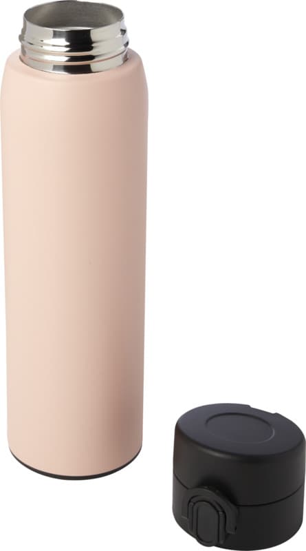 Sika 450 ml RCS certified recycled stainless steel insulated flask 9