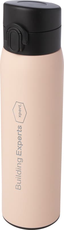 Sika 450 ml RCS certified recycled stainless steel insulated flask 11