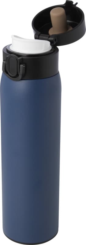 Sika 450 ml RCS certified recycled stainless steel insulated flask 15