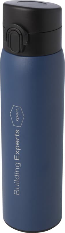 Sika 450 ml RCS certified recycled stainless steel insulated flask 16