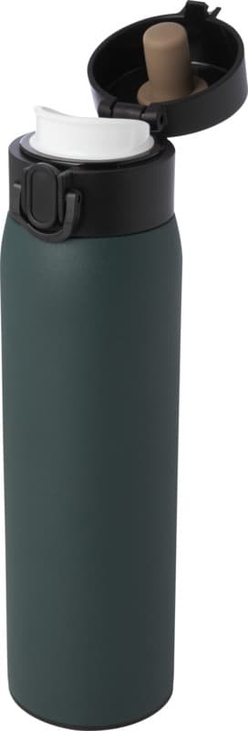 Sika 450 ml RCS certified recycled stainless steel insulated flask 20