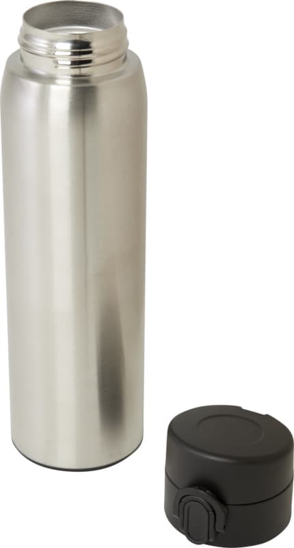 Sika 450 ml RCS certified recycled stainless steel insulated flask 23