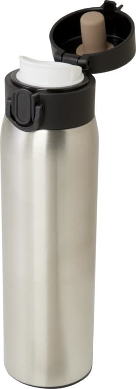 Sika 450 ml RCS certified recycled stainless steel insulated flask 24