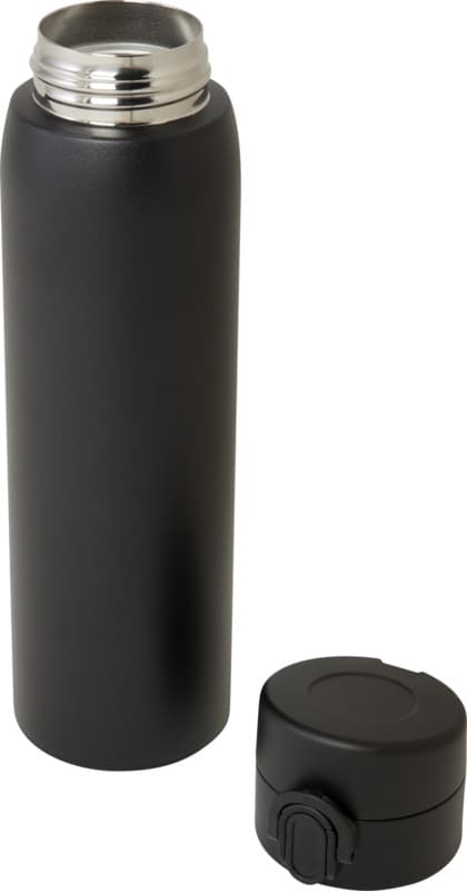 Sika 450 ml RCS certified recycled stainless steel insulated flask 29