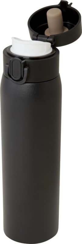 Sika 450 ml RCS certified recycled stainless steel insulated flask 30