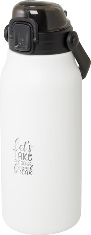 Giganto 1600 ml RCS certified recycled stainless steel copper vacuum insulated bottle 8