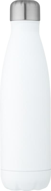 Cove 500 ml RCS certified recycled stainless steel vacuum insulated bottle  2
