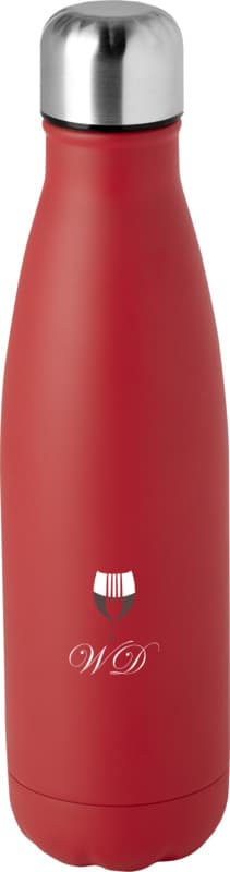 Cove 500 ml RCS certified recycled stainless steel vacuum insulated bottle  11