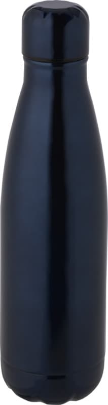 Cove 500 ml RCS certified recycled stainless steel vacuum insulated bottle  17