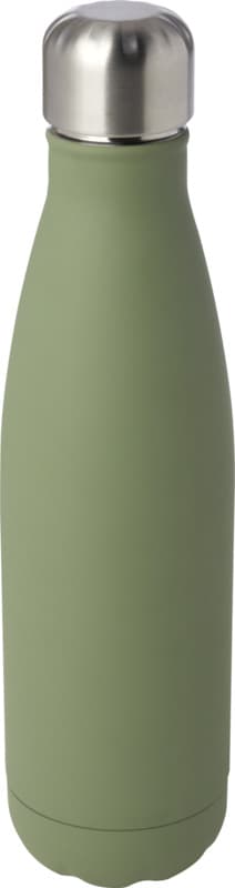 Cove 500 ml RCS certified recycled stainless steel vacuum insulated bottle  22