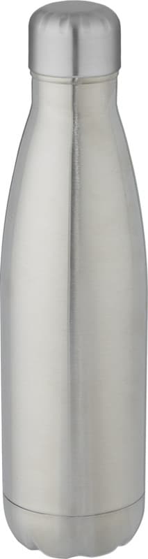 Cove 500 ml RCS certified recycled stainless steel vacuum insulated bottle  27