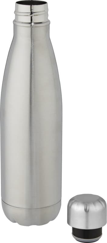 Cove 500 ml RCS certified recycled stainless steel vacuum insulated bottle  29