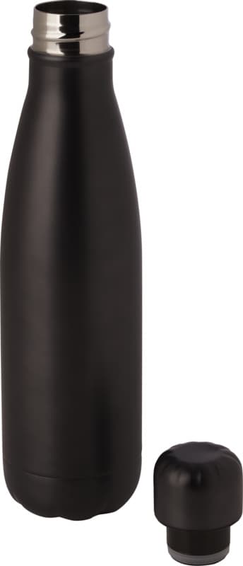 Cove 500 ml RCS certified recycled stainless steel vacuum insulated bottle  35