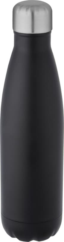 Cove 500 ml RCS certified recycled stainless steel vacuum insulated bottle  38