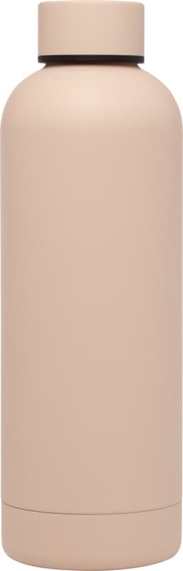 Spring 500 ml RCS certified recycled stainless steel copper vacuum insulated bottle 10