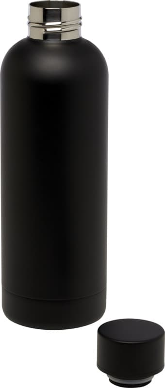 Spring 500 ml RCS certified recycled stainless steel copper vacuum insulated bottle 36