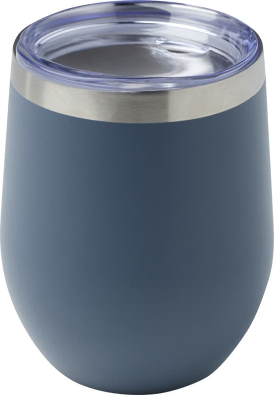 Corzo 350 ml RCS certified recycled stainless steel copper vacuum insulated cup 19