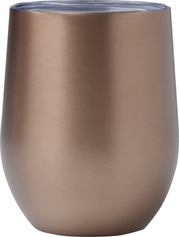 Corzo 350 ml RCS certified recycled stainless steel copper vacuum insulated cup 29