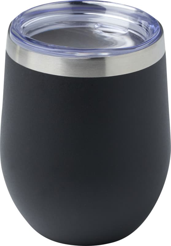 Corzo 350 ml RCS certified recycled stainless steel copper vacuum insulated cup 46