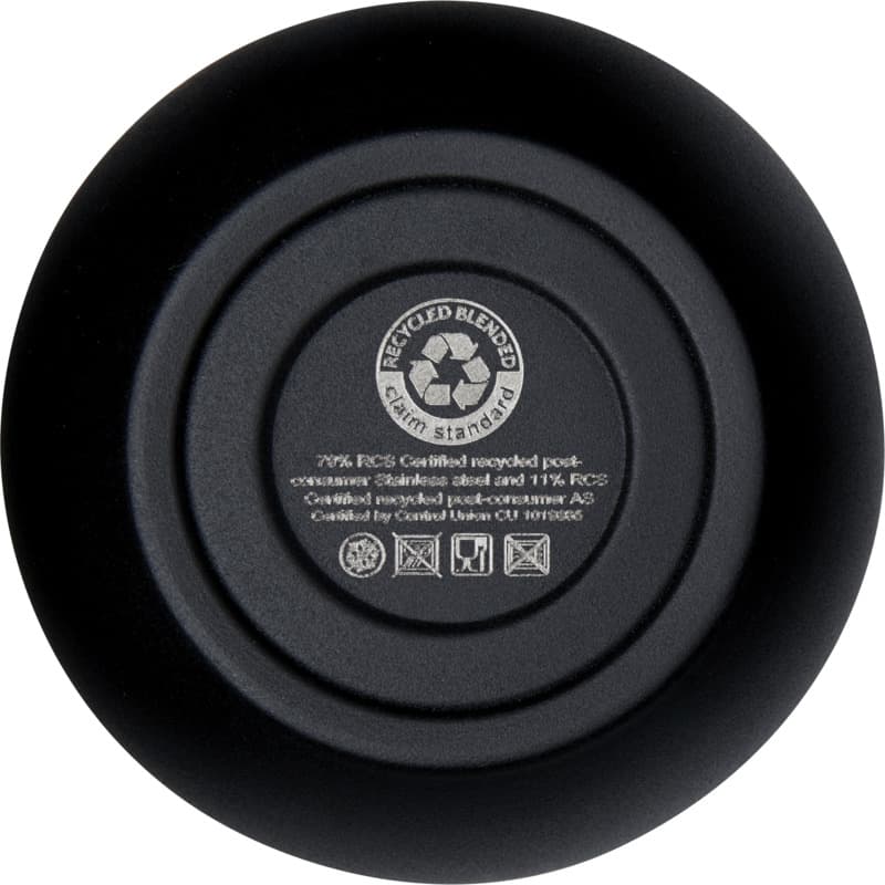 Corzo 350 ml RCS certified recycled stainless steel copper vacuum insulated cup 50