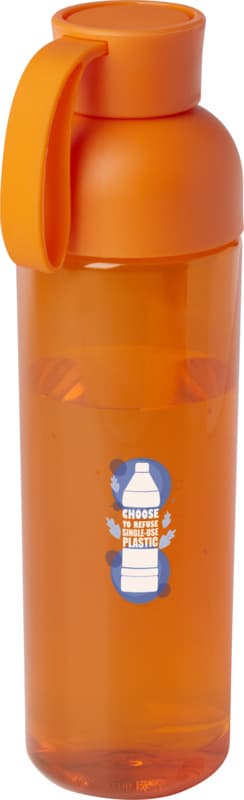 Illuminate 600 ml RPET water bottle 22