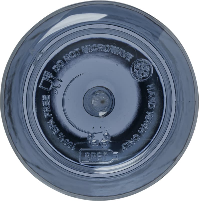 Illuminate 600 ml RPET water bottle 35