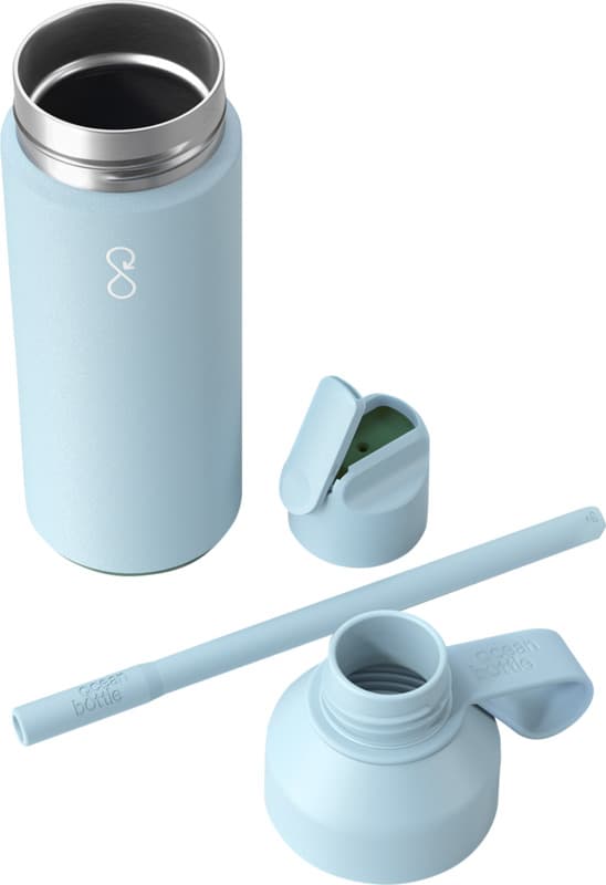 Ocean Bottle GO 500 ml vacuum insulated water bottle 13