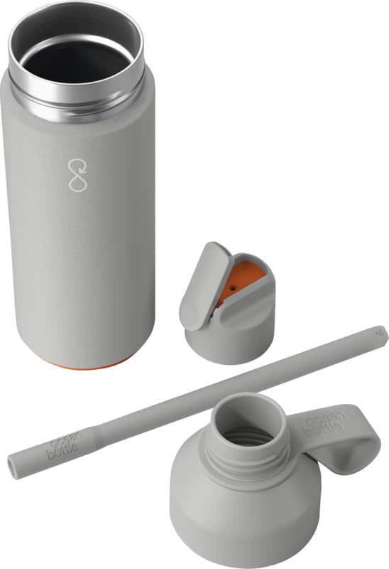 Ocean Bottle GO 500 ml vacuum insulated water bottle 23