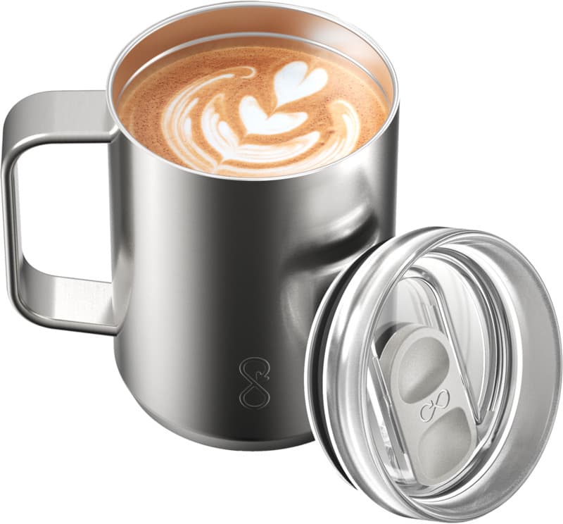 Ocean Bottle 350 ml insulated travel mug 4