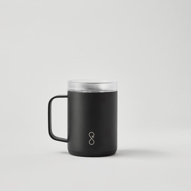 Ocean Bottle 350 ml insulated travel mug 7