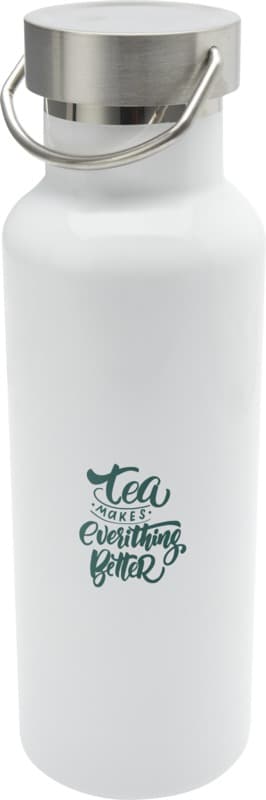 Thor 500 ml RCS certified recycled stainless steel water bottle 7