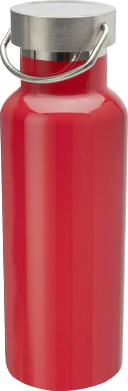Thor 500 ml RCS certified recycled stainless steel water bottle 8