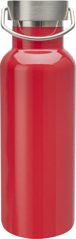 Thor 500 ml RCS certified recycled stainless steel water bottle 9