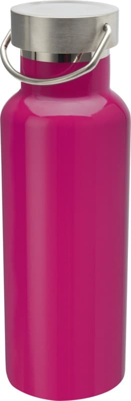 Thor 500 ml RCS certified recycled stainless steel water bottle 22